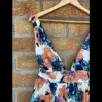 NBD  Lightning White Floral Print Skater Dress M Photo 11