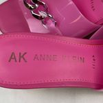 Anne Klein AK  Women's Pink Shoes/Heeled Sandals Sz 9M SKU 4619 Photo 5