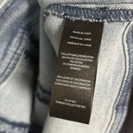 Bebe  Denim Button Front Dress‎ Size XL Photo 6