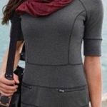 Athleta Strata Zip Ponte Dress Size XS Photo 0