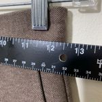 NAGUAGU Women’s Brown Dress Pants Size S NWT Trousers Waist 25 Inseam 26.5 Photo 2