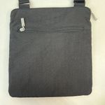 Baggallini  The Pocket Slim Crossbody Bag Women Small Purse Shoulder Black Nylon Photo 5