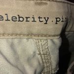 Celebrity Pink  khaki skinny jeans Photo 5