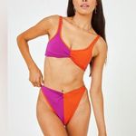 l*space L* Cardi Bikini Top, Size Medium, $99 Photo 0