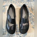 Naot Aroha Suede Leather Shoes size 38/7 Black Photo 2