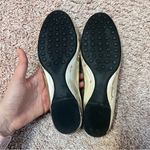 Tory Burch Metallic Flats Photo 5