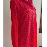 Gap  Long Sleeve Collared Shirt Dress Photo 1