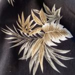 Cotton On Women’s Black Hawaiian Print Shorts Size XS Photo 4