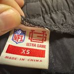 NFL San Francisco 49ers xs black windbreaker pants Photo 4