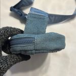 Steve Madden Versatile Belt Bag with Adjustable Strap Blue GUC Photo 5