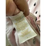 Kate Spade Owl Lovers Button Down Front Pockets Pajama PJ Sleep Shirt Dress S Photo 6