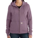 Carhartt Pink zip up hoodie Photo 4