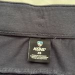 Kuhl  Navy Blue Women's Cotton Skirt, Size XS Photo 6