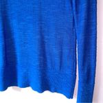 Lilly Pulitzer NEW Size S Blue Cardigan Sweater V Neck Button Photo 7