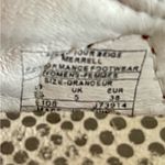 Merrell Relay Tour Gray/Taupe Mesh Mary Jane Velcro Strap Shoes 7.5 Photo 6