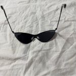 Vera Wang  Black Cat Eye Sunglasses Photo 8