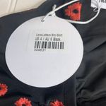 Princess Polly Love Letters Mini Skirt NWT Sz 4 Photo 3