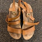 Birkenstock Papillio Wedge Sibyl Pecan Photo 1