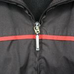 Tommy Hilfiger Vintage 90s Black And Red Jacket Photo 2