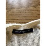 Do Everything In Love Anthropologie  Open Kimono Duster Cardigan Size OS‎ Fringe Photo 2