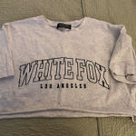 White Fox Boutique White Fox Cropped Tee Boutique Photo 0