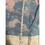 Adidas  Tie Dye Tank Top Women's Plus Size 3X Pink Blue Athletic Yoga Workout Photo 4