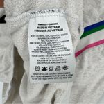 Nike Gray Hoodie Long-Sleeved Graphic Pull-Over Hoodie Medium Photo 5