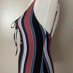Free People Striped Monahan One-Piece Swimsuit Photo 5