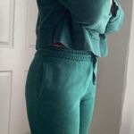 ZARA Green sweatshirt  Photo 2