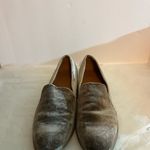 Indigo rd. 8.5) WOMENS HANI 2 CHAMPAGNE VELVET TEXTURE SLIP ON FLAT LOAFER Photo 2
