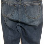 Judy Blue leopard skinny jeans ripped Distressed Jeans with Frayed Hem 82166 Photo 8