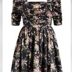 Likely  BRANDIE DRESS, New with Tags, Mini Dress, Puffed Sleeves Photo 2