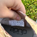 Hey Dude Hey Dudes Vic Suede Rose Ankle Snake‎ boots unisex platform women’s size 5 Photo 4