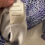 Rebecca Taylor  Silk Animal Print Shirt Dress Photo 6