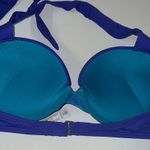 Victoria's Secret Victoria’s Secret 32B Bombshell Miraculous Plunge Swim Push Up Bikini Photo 3