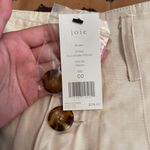 Joie Silk & Linen Pants Photo 8