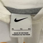 Nike  White UCLA Volleyball Hoodie Photo 2