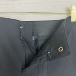 Eddie Bauer Womens Hiker Shorts 5" Inseam Size 6 Black Lightweight Outdoor Golf Photo 2