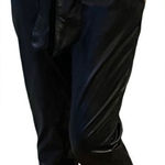 REWASH faux leather pant  Photo 0