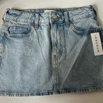 PacSun Mini Denim Skirt Photo 0