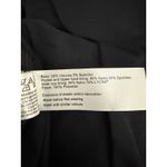 Amoena Sequin Top High Neck Key Hole Black Size Medium NEW with Tags Photo 7