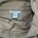 Athleta  Trekkie North High Rise Jogger Tan size 0 Outdoor Athleisure Photo 7