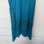 Soft Surroundings  Women’s Medium Blue LagenLook Minimalist Dress Photo 6