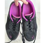 Nike Women's Flex Trainer 2 - Black/Purple - Size 8 Photo 3