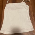 Garage White  Tank Photo 2