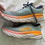 Hoka Bondi 7 Running Shoes Photo 0