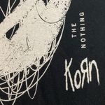 Vintage 90s ‘00 Korn The Nothing Hangman Tee T Photo 6