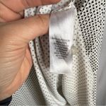 Adrianna Papell Polka Dot Sleeveless Top• size XL Photo 4