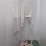 Teeze Me layered white lace dress Photo 5