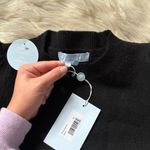 Hill House  Merino Wool Silvia Sweater Black Photo 4